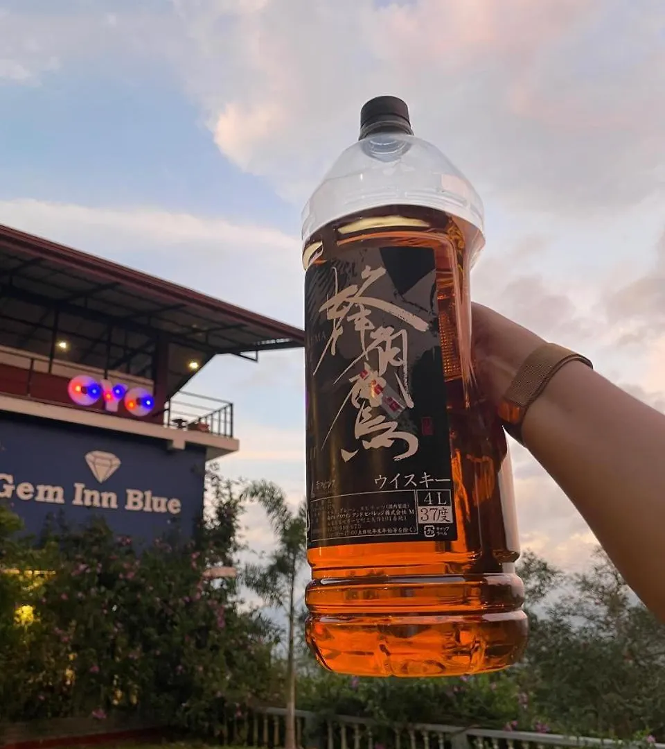 Kandy Gem Inn Blue Hotel