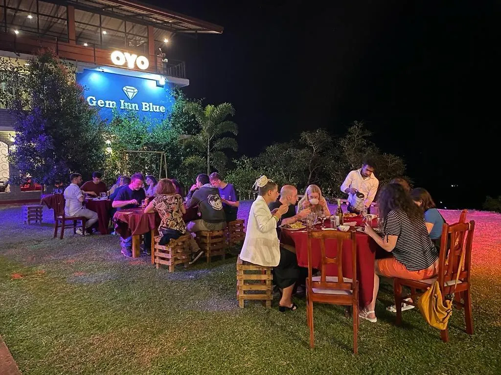 Kandy Gem Inn Blue Hotel