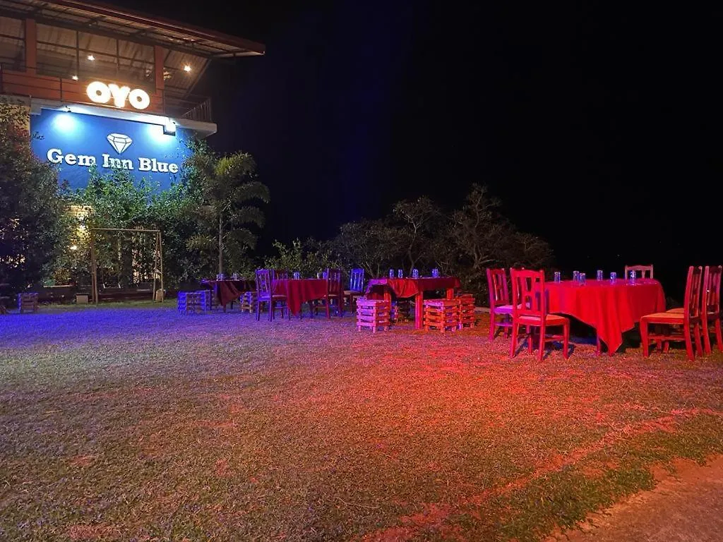 ***  Kandy Gem Inn Blue Hotel סרי לנקה