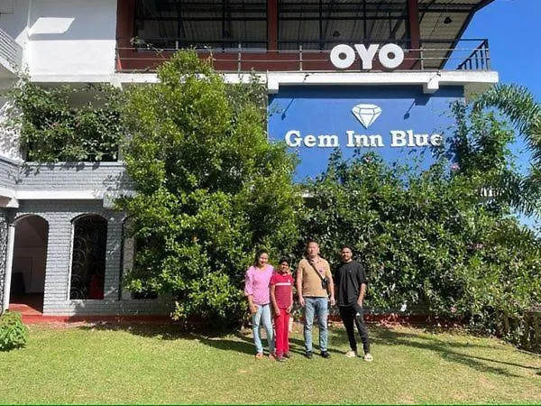 Kandy Gem Inn Blue Hotel