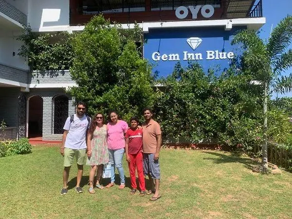 Kandy Gem Inn Blue Hotel