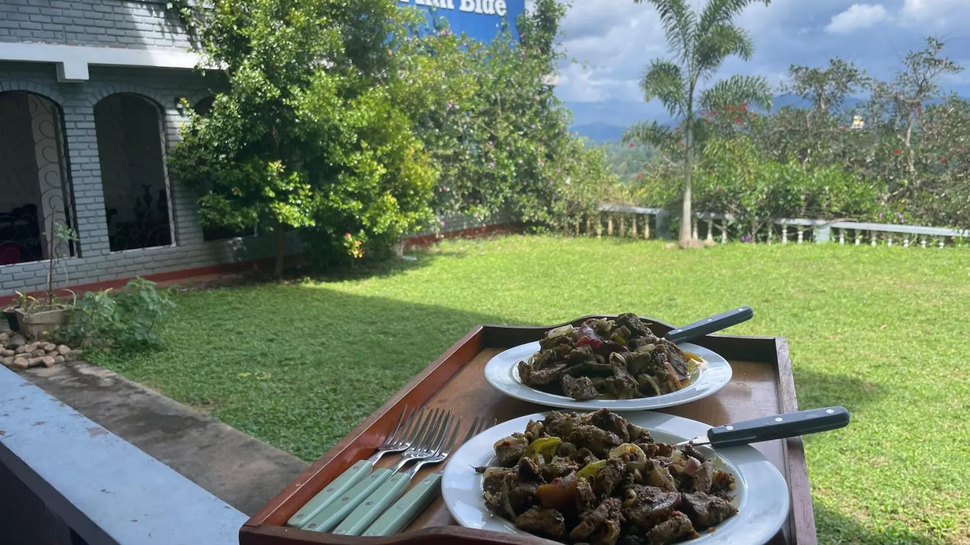 Kandy Gem Inn Blue Hotel 3*,  סרי לנקה
