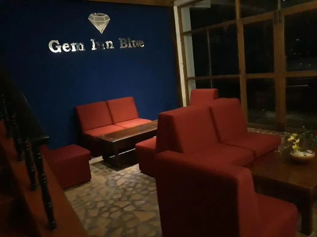 Kandy Gem Inn Blue Hotel 3*,  סרי לנקה