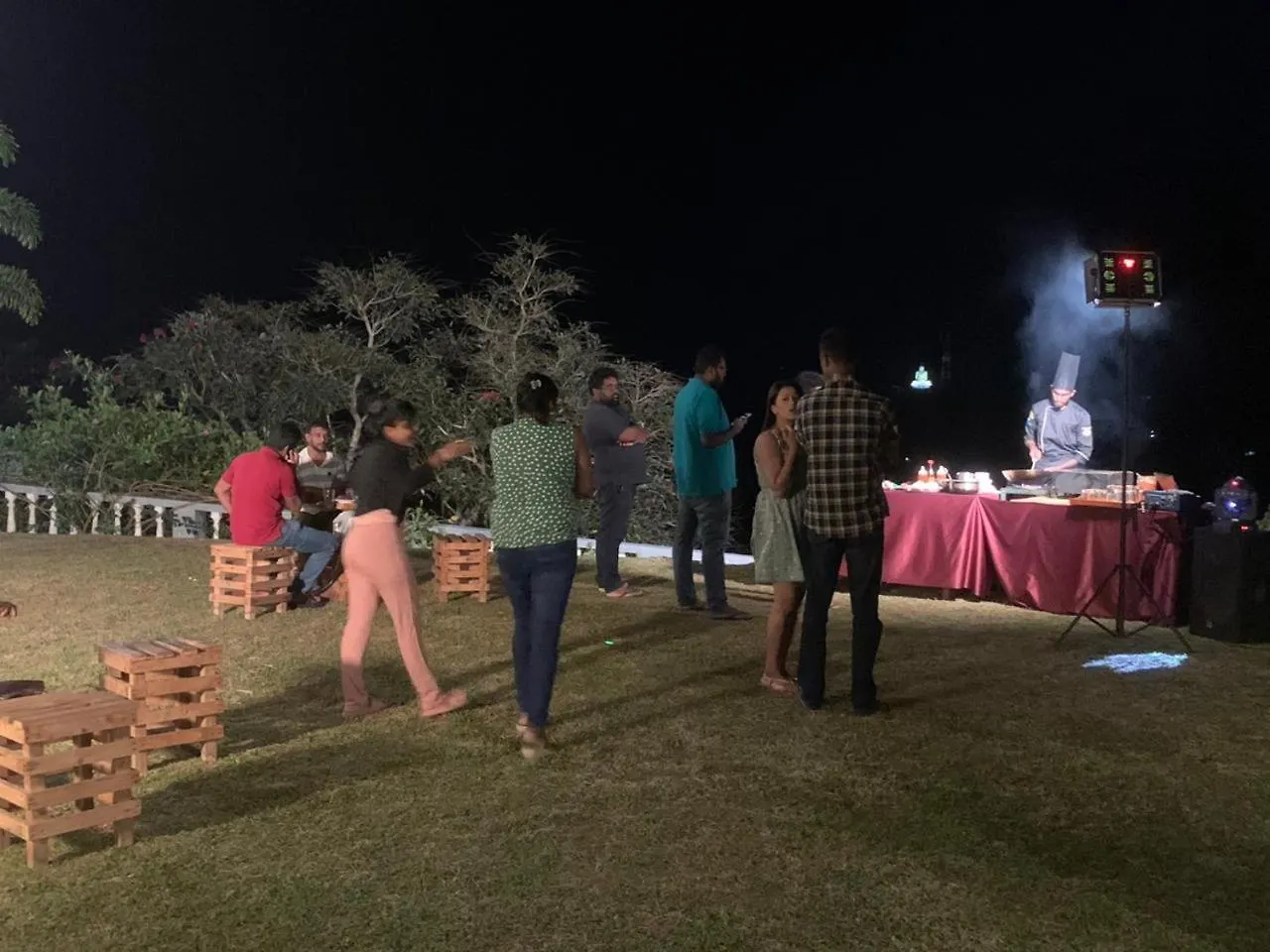 Kandy Gem Inn Blue Hotel 3*,  סרי לנקה
