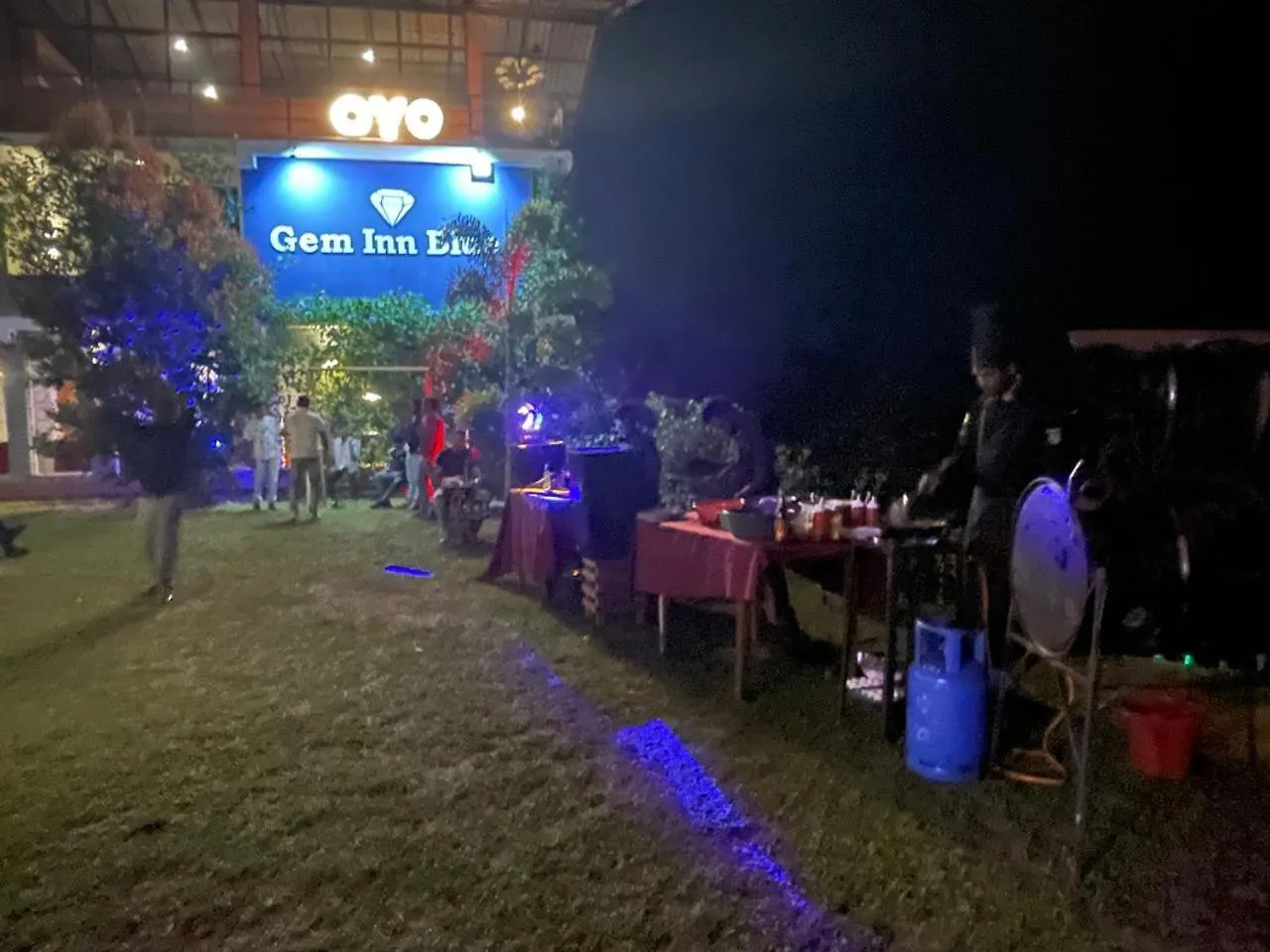 Kandy Gem Inn Blue Hotel